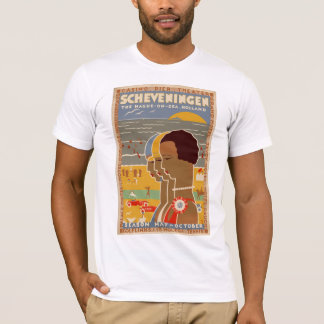 Camiseta Scheveningen