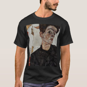Camiseta schiele 079 de Egon