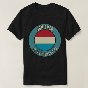 Camiseta Schieren, Luxemburgo