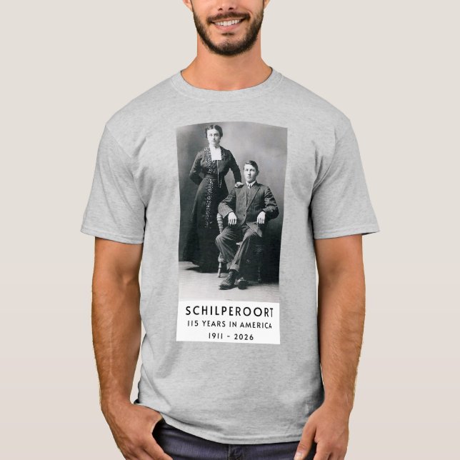 Camiseta Schilperoort (Anverso)