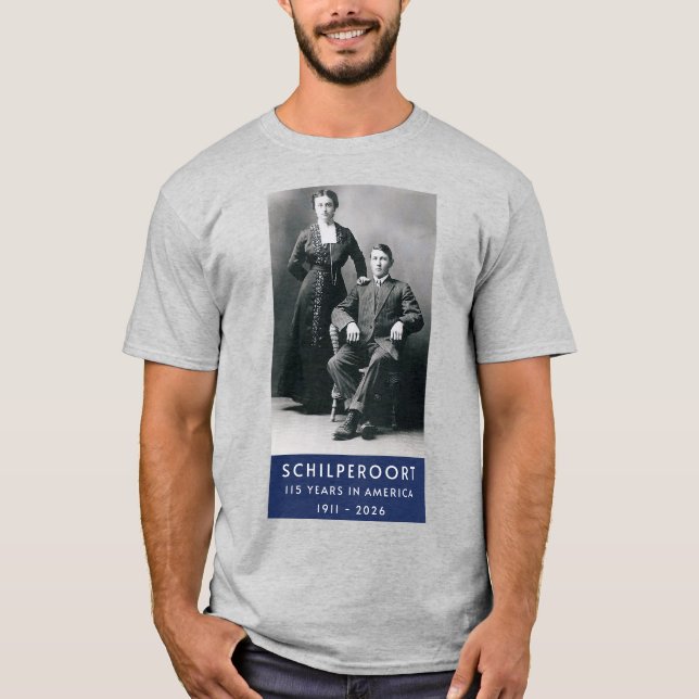 Camiseta Schilperoort (Anverso)