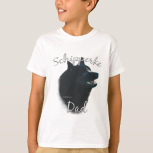 Camiseta Schipperke Dad 2