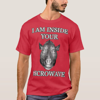 Camiseta Schizo Daeodon divertido