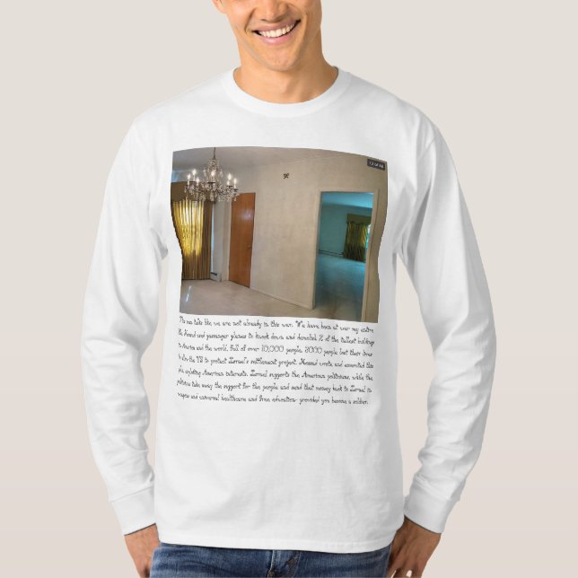 Camiseta Schizo Shirt (Anverso)