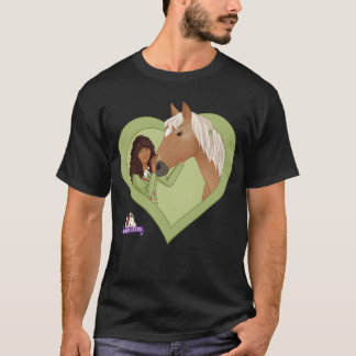 Camiseta schleich HORSE CLUB Sarah Y Her Horse Mystery bo