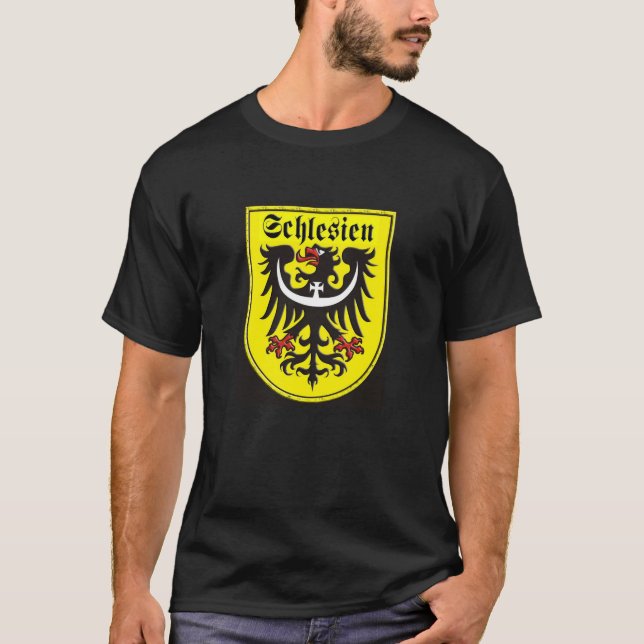 Camiseta Schlesien (Anverso)