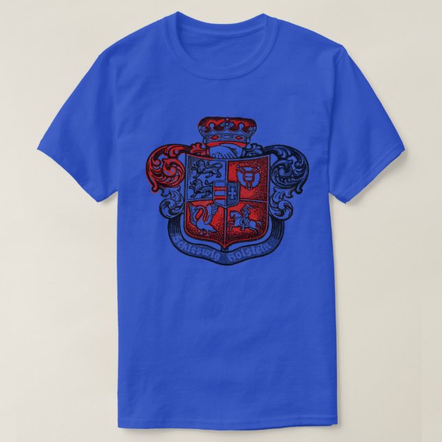 Camiseta Schleswig Holstein (Diseño del anverso)