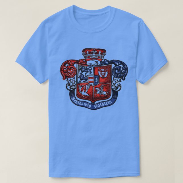 Camiseta Schleswig Holstein (Diseño del anverso)