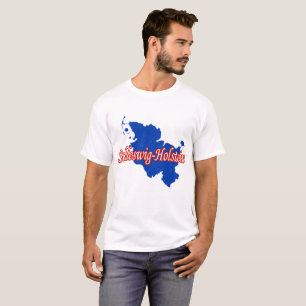 Camiseta Schleswig-Holstein