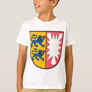 Camiseta Schleswig-Holstein Wappen