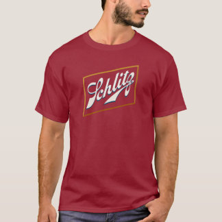 Camiseta Schlitz