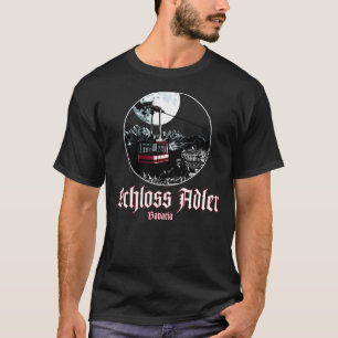 Camiseta Schloss Adler inspirado por la clase Where Eagles 