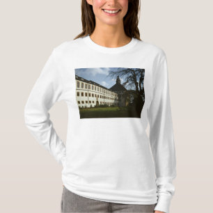 Camiseta Schloss Friedenstein, Gotha, construido en 1643-54