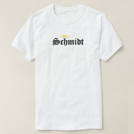Camiseta Schmidt santo