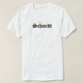 Camiseta Schmidt santo