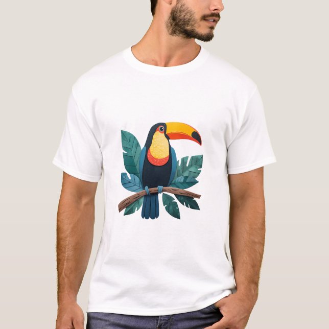 Camiseta Schnabel Voraus (Anverso)