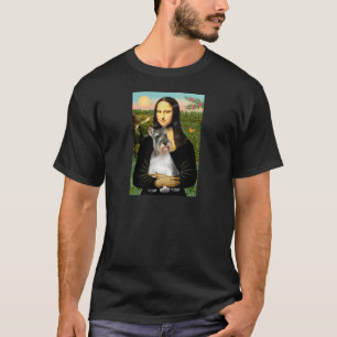 Camiseta Schnauzer 11N - Mona Lisa