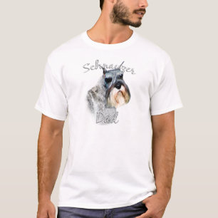 Camiseta Schnauzer Dad 2