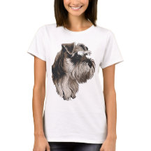 schnauzer en miniatura