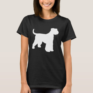 Camiseta Schnauzer gigante 1
