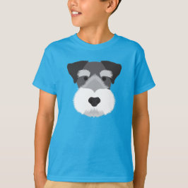 Camiseta Schnauzer miniatura