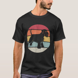 Camiseta Schnauzer miniatura