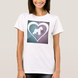 Camiseta Schnauzer Shirt