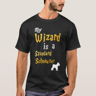Camiseta Schnauzer Standard Schnauzer 1