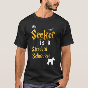 Camiseta Schnauzer Standard Schnauzer 2