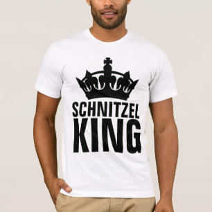 CAMISETA SCHNITZEL KING T-SHIRTS
