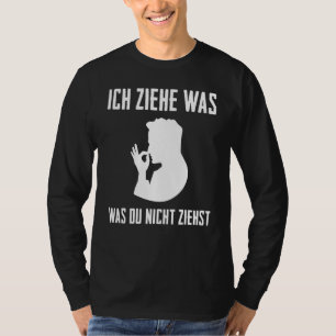 Camiseta Schnupfer Snuff Tabaco Ich Ziehe Fue Divertido [Al