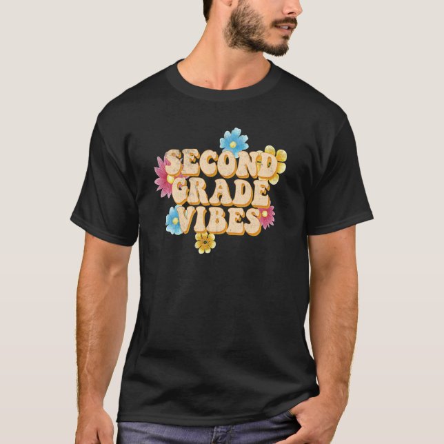 Camiseta Scho de estudiante de segundo curso de formación b (Anverso)
