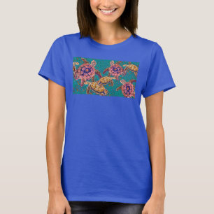 Camiseta Schola Cantorum me gustaría estar en el Tee femeni