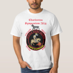 Camiseta Schola San Jorge Charleston