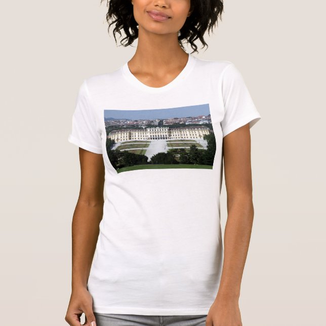 Camiseta schönbrunn (Anverso)