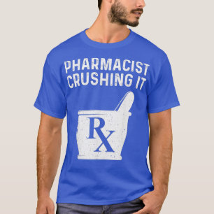 Camiseta school of pharmacy 1