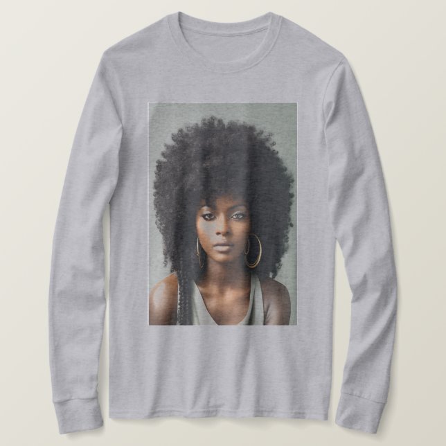 Camiseta School Pic (Anverso del diseño)