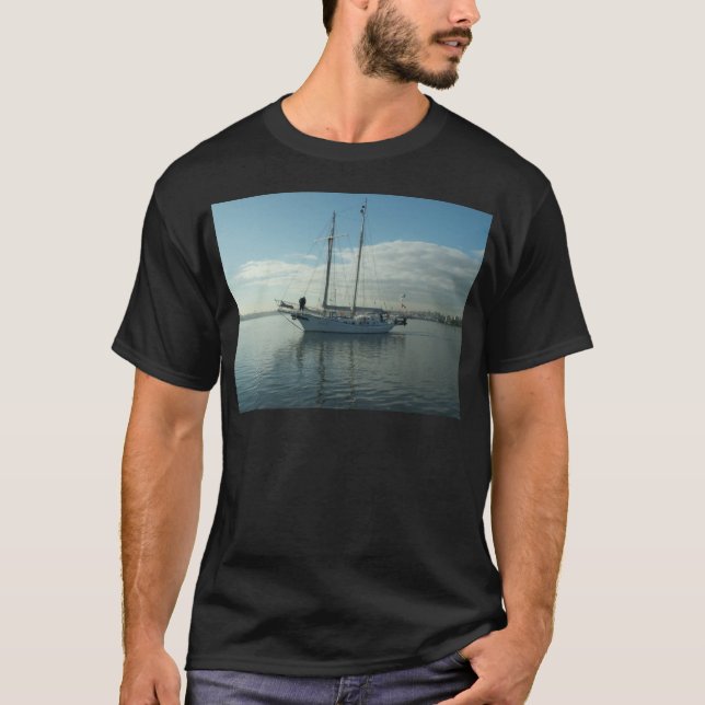 Camiseta Schooner Taio (Anverso)