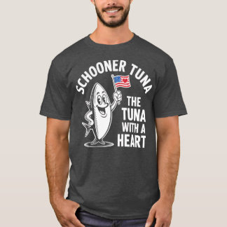 Camiseta Schooner Tuna
