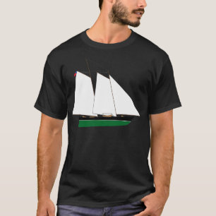Camiseta Schooner Yacht America