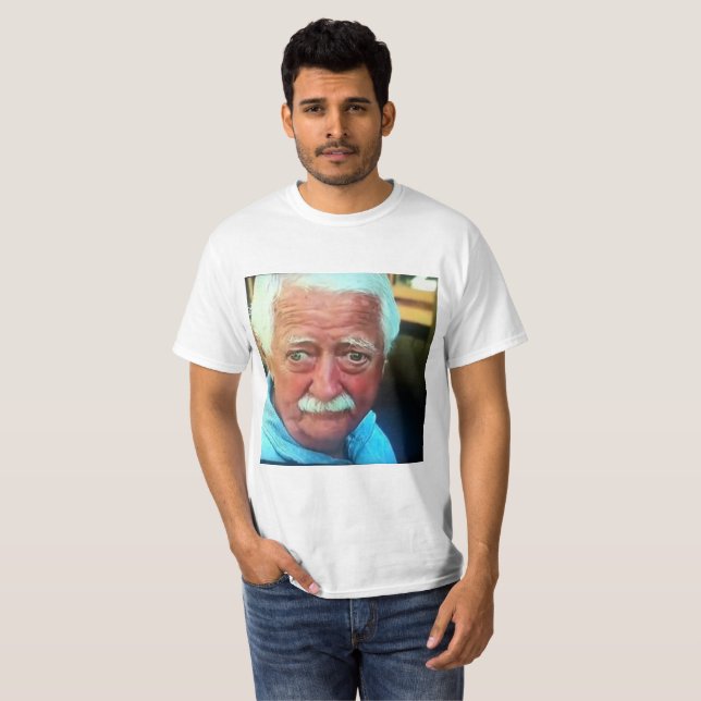 Camiseta Schooners de Coupla (Anverso completo)