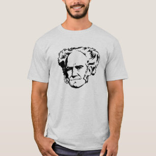 Camiseta schopenhauer