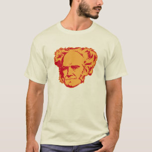 Camiseta schopenhauer2