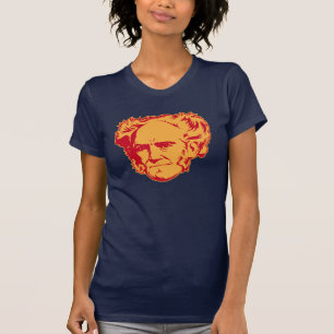 Camiseta schopenhauer2
