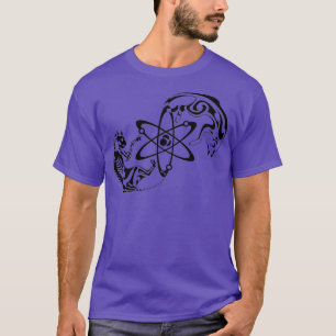 Camiseta Schrodinger cat