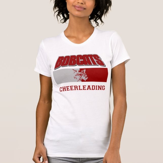 Camiseta Schroeder, Catherine (Anverso)