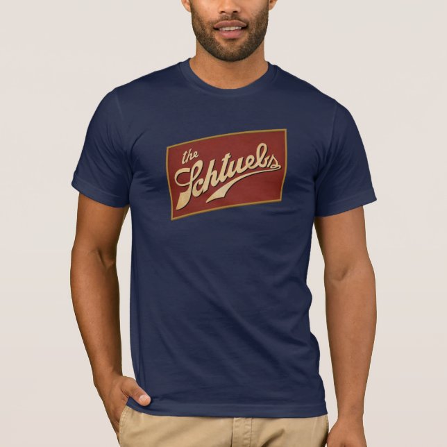 Camiseta Schtueb Schirt (Anverso)