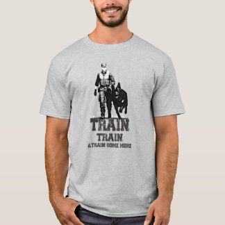 CAMISETA SCHUTZHUND FIELD SHIRT