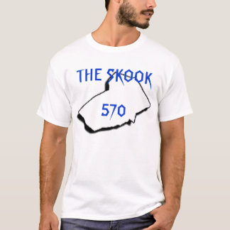 Camiseta schuylkillco4, EL SKOOK, 570