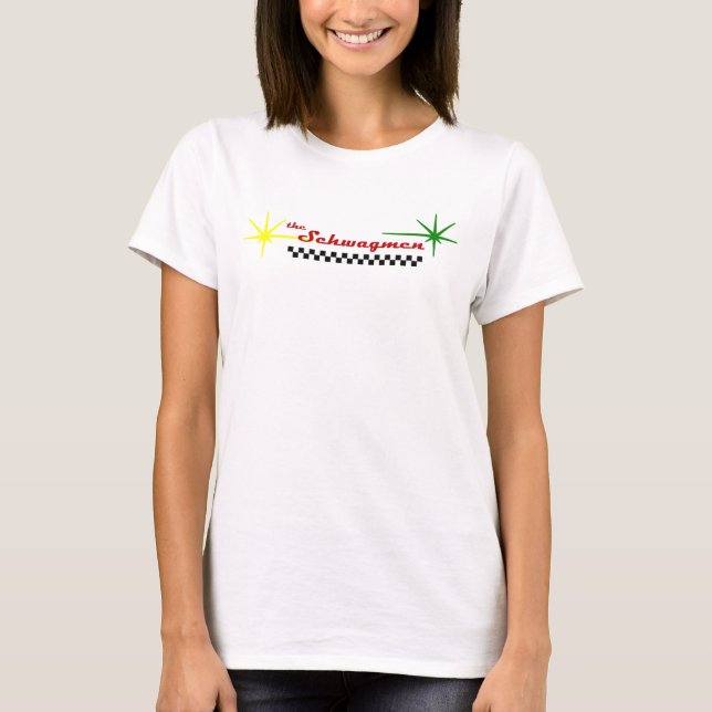 Camiseta Schwagmen (Anverso)